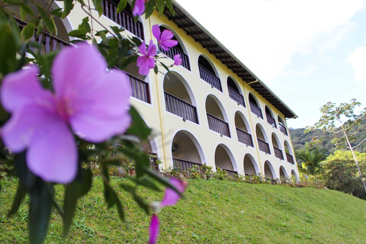 Hotel Do Santuario Nova Trento Buitenkant foto