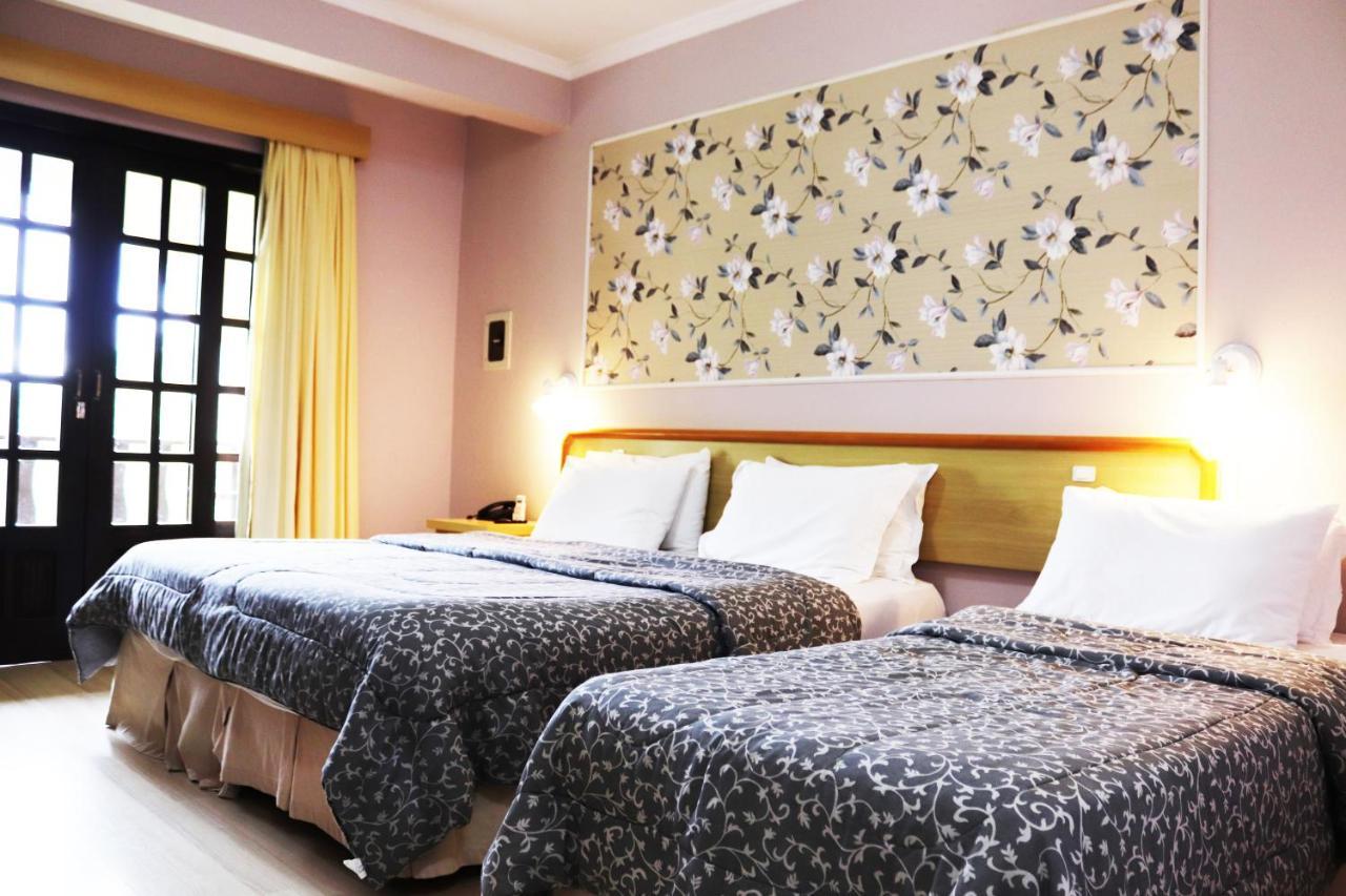 Hotel Do Santuario Nova Trento Buitenkant foto
